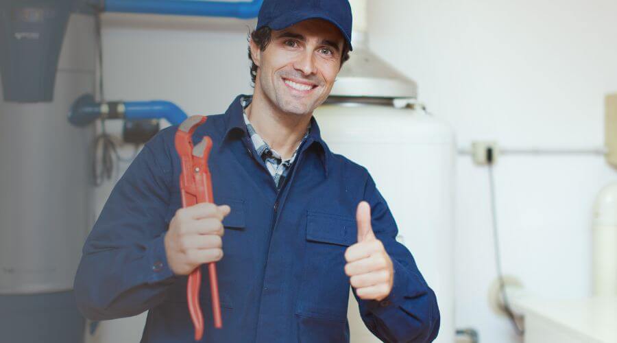 Professional emergency plumbing in Rice Lake, WI